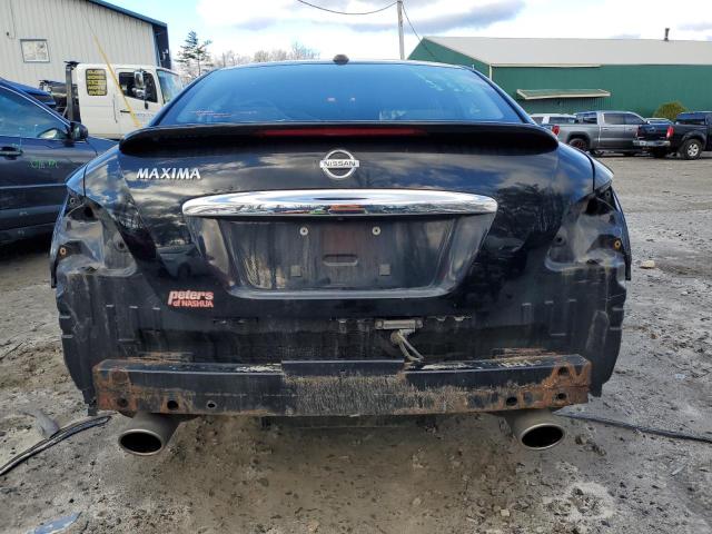 Photo 6 from auction – 2012 NISSAN MAXIMA S with VIN 1N4AA5AP0CC868633