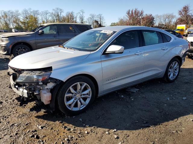 CHEVROLET IMPALA LT 2016 with VIN 2G1115S34G9195308 - Photo from auction