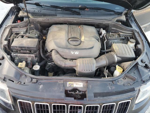 Photo 11 from auction – 2014 JEEP GRAND CHER with VIN 1C4RJFAG6EC214287