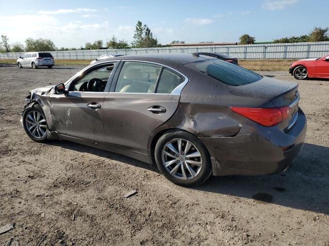 Photo 2 from auction – 2016 INFINITI Q50 BASE with VIN JN1CV7AP4GM200503