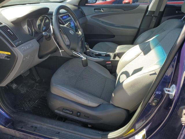 Photo 7 from auction – 2012 HYUNDAI SONATA with VIN 5NPEC4AC1CH327110