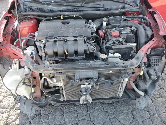 Photo 11 from auction – 2016 NISSAN SENTRA S with VIN 3N1AB7AP1GY291985