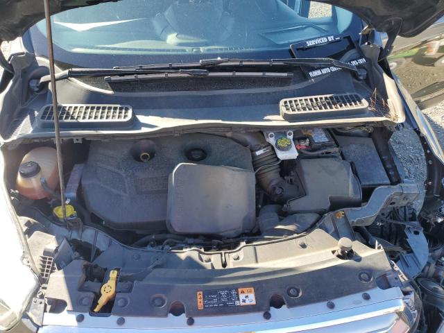 Photo 11 from auction – 2017 FORD ESCAPE TIT with VIN 1FMCU9J99HUD77333