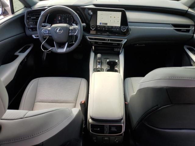 Photo 8 from auction – 2023 LEXUS RX 350 BAS with VIN 2T2BAMBA6PC004486