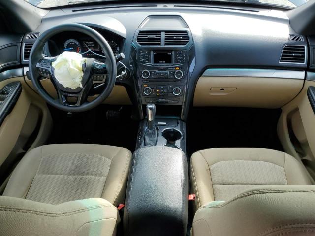 Photo 8 from auction – 2016 FORD EXPLORER with VIN 1FM5K8B85GGB02599