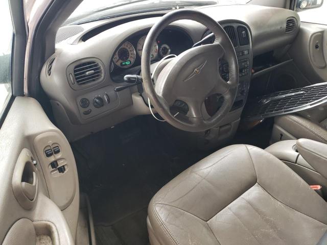 Photo 8 from auction – 2002 CHRYSLER TOWN & COU with VIN 2C8GP54LX2R736110