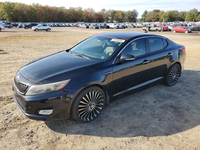 Photo 1 from auction – 2015 KIA OPTIMA LX with VIN 5XXGM4A70FG365002