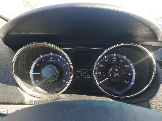 Photo 9 from auction – 2013 HYUNDAI SONATA SE with VIN 5NPEC4AC5DH661786