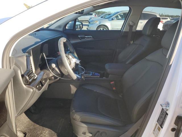 Photo 7 from auction – 2024 KIA SPORTAGE E with VIN 5XYK33DF2RG232770
