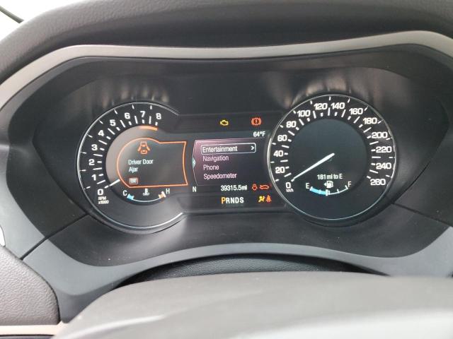 Photo 9 from auction – 2018 LINCOLN MKZ SELECT with VIN 3LN6L5D91JR613913