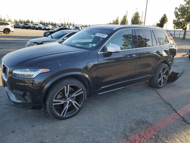 Photo 1 from auction – 2017 VOLVO XC90 T8 with VIN YV4BC0PM6H1144115