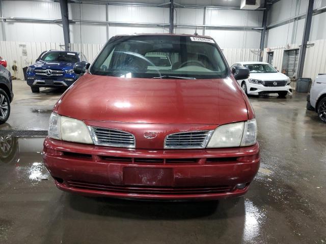 Photo 5 from auction – 2003 OLDSMOBILE SILHOUETTE with VIN 1GHDX03E13D184151