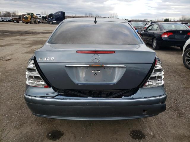 Photo 6 from auction – 2005 MERCEDES-BENZ E 320 with VIN WDBUF65J75A688292