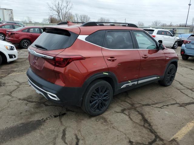 Photo 3 from auction – 2022 KIA SELTOS NIG with VIN KNDEUCA29N7319651