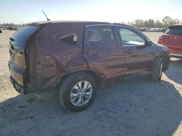 Photo 3 from auction – 2013 HONDA CR-V EX with VIN 5J6RM4H54DL010435
