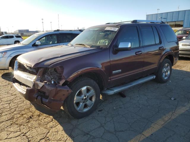 FORD EXPLORER L 2006 with VIN 1FMEU75876UA17117 - Photo from auction