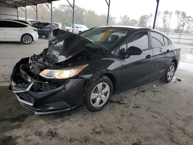 Photo 1 from auction – 2017 CHEVROLET CRUZE LS with VIN 1G1BC5SM2H7277502