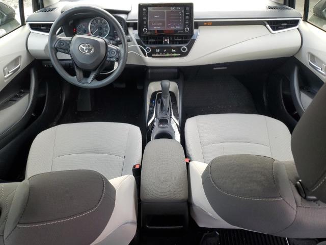 Photo 8 from auction – 2021 TOYOTA COROLLA LE with VIN JTDEPMAEXMJ177397