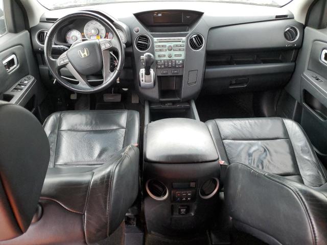 Photo 8 from auction – 2009 HONDA PILOT EXL with VIN 5FNYF38559B005499