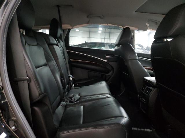 Photo 11 from auction – 2014 ACURA MDX with VIN 5FRYD4H24EB010848