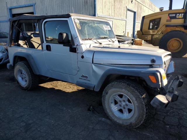 Photo 4 from auction – 2006 JEEP WRANGLER / with VIN 1J4FA44SX6P752695