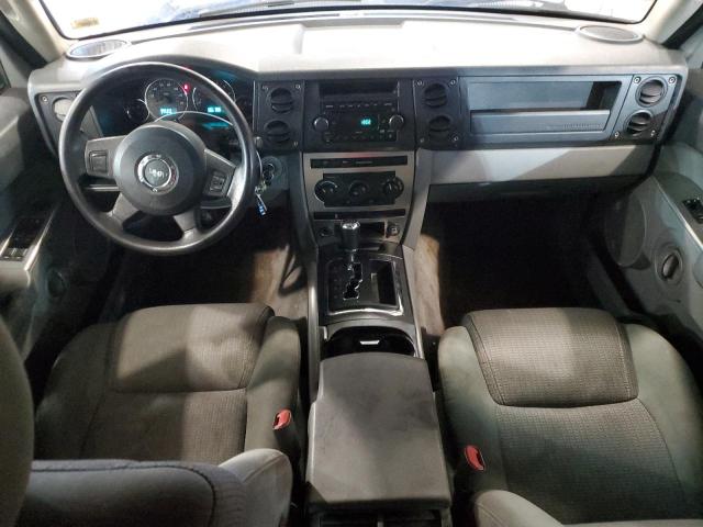 Photo 8 from auction – 2006 JEEP COMMANDER with VIN 1J8HG48KX6C356919