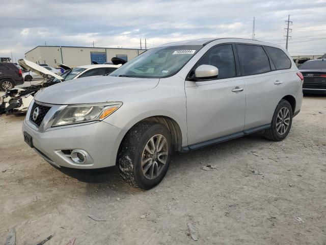 NISSAN PATHFINDER 2013 with VIN 5N1AR2MM0DC614890 - Photo from auction