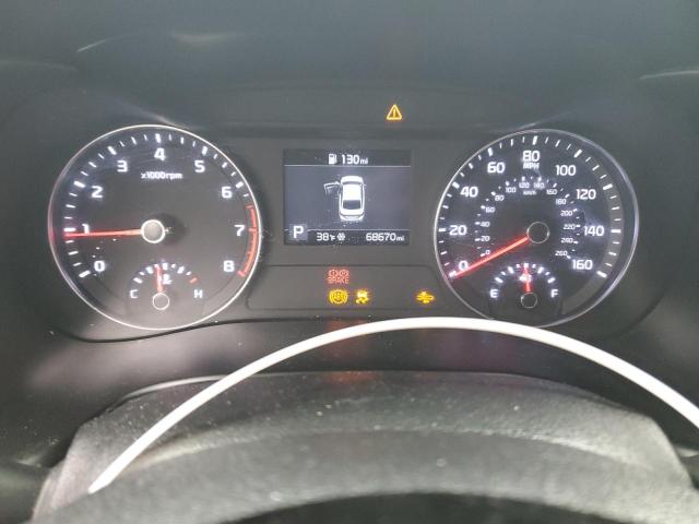 Photo 9 from auction – 2020 KIA FORTE FE with VIN 3KPF24AD0LE210641