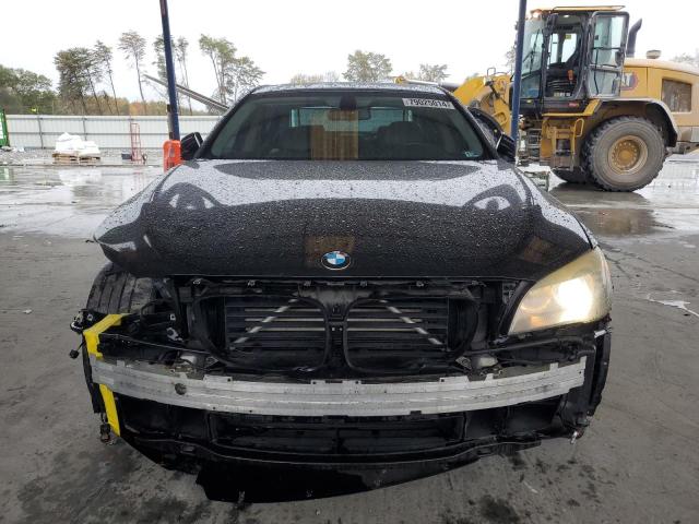 Photo 5 from auction – 2011 BMW 750 with VIN WBAKC6C56BC394810