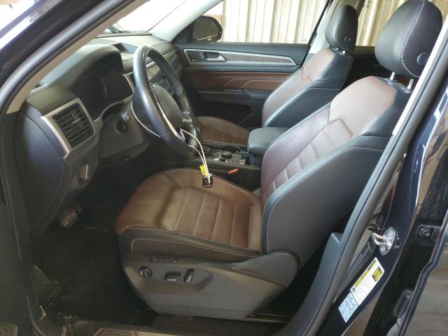 Photo 7 from auction – 2021 VOLKSWAGEN ATLAS SEL with VIN 1V2TR2CA3MC535264