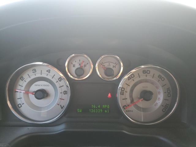Photo 9 from auction – 2008 FORD EDGE LIMIT with VIN 2FMDK39C68BB35662