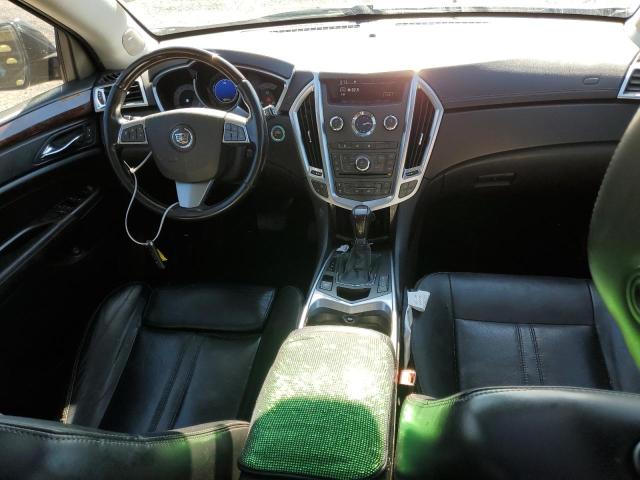 Photo 8 from auction – 2012 CADILLAC SRX LUXURY with VIN 3GYFNAE35CS611248