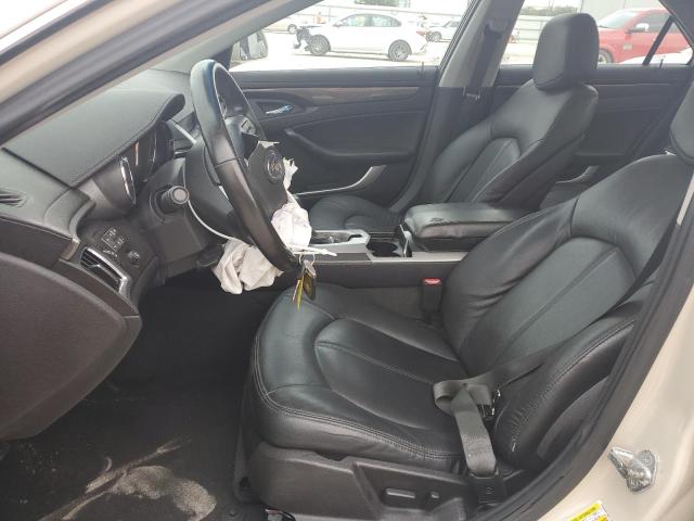 Photo 7 from auction – 2011 CADILLAC CTS with VIN 1G6DA5EY3B0112033