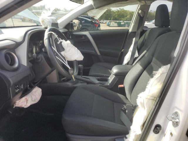 Photo 7 from auction – 2016 TOYOTA RAV4 LE with VIN 2T3ZFREV6GW249293