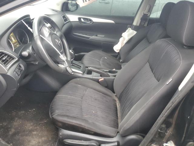 Photo 7 from auction – 2017 NISSAN SENTRA S with VIN 3N1AB7AP8HL710879