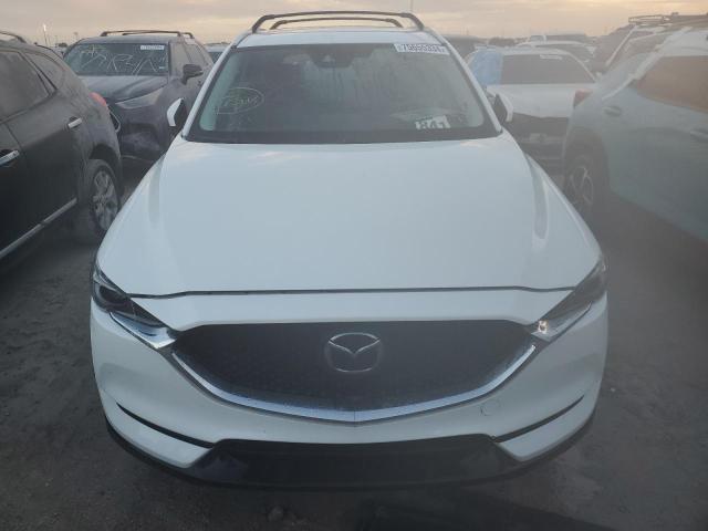 Photo 5 from auction – 2020 MAZDA CX-5 GRAND with VIN JM3KFBDM8L0779708