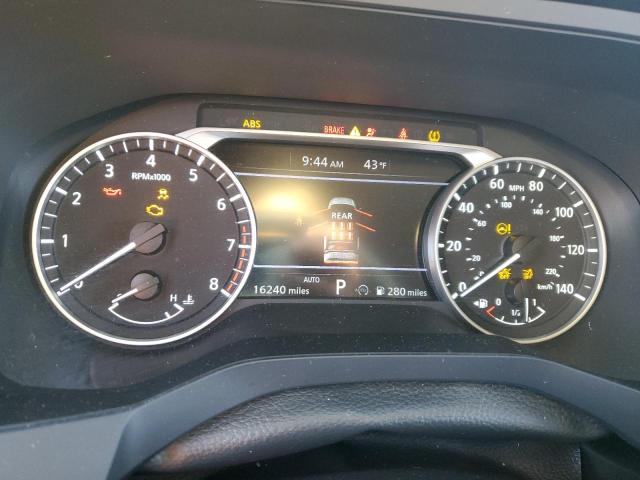 Photo 9 from auction – 2024 NISSAN PATHFINDER with VIN 5N1DR3AC1RC275076
