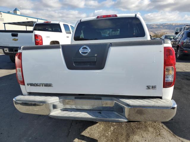Photo 6 from auction – 2005 NISSAN FRONTIER C with VIN 1N6AD07U15C409354