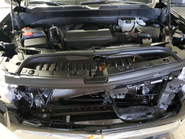 Photo 11 from auction – 2025 CHEVROLET SILVERADO with VIN 1GCPACEDXSZ133792