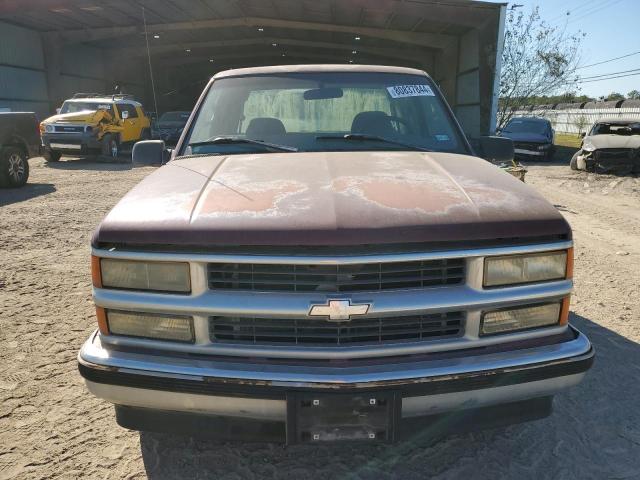 Photo 5 from auction – 1998 CHEVROLET GMT-400 C1 with VIN 1GCEC19M7WE246659