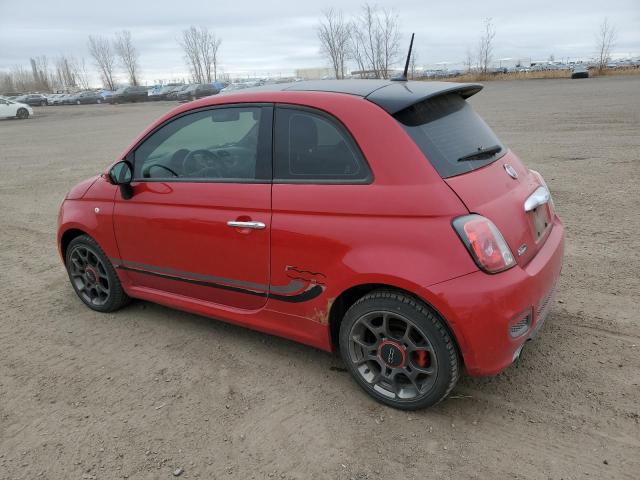 Photo 2 from auction – 2013 FIAT 500 SPORT with VIN 3C3CFFBR3DT746157