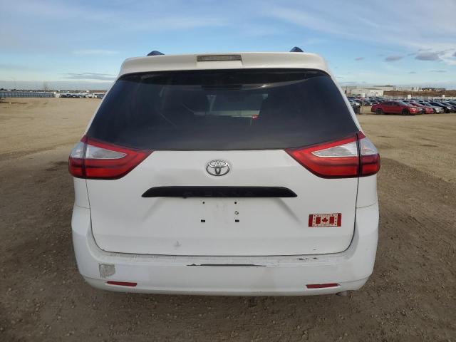 Photo 6 from auction – 2017 TOYOTA SIENNA with VIN 5TDZZ3DC6HS790383