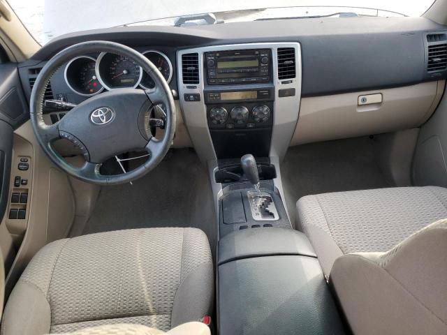 Photo 8 from auction – 2006 TOYOTA 4RUNNER SR with VIN JTEZU14R060079880