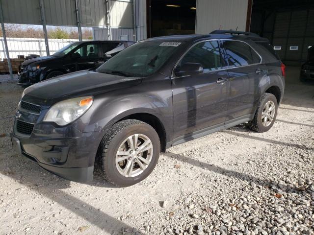 CHEVROLET EQUINOX LT 2015 with VIN 2GNFLFEK4F6151168 - Photo from auction