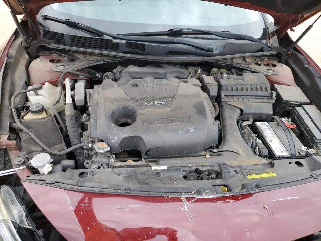 Photo 11 from auction – 2016 NISSAN MAXIMA 3.5 with VIN 1N4AA6AP3GC398478