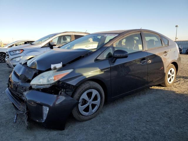TOYOTA PRIUS 2012 with VIN JTDKN3DU8C5429595 - Photo from auction