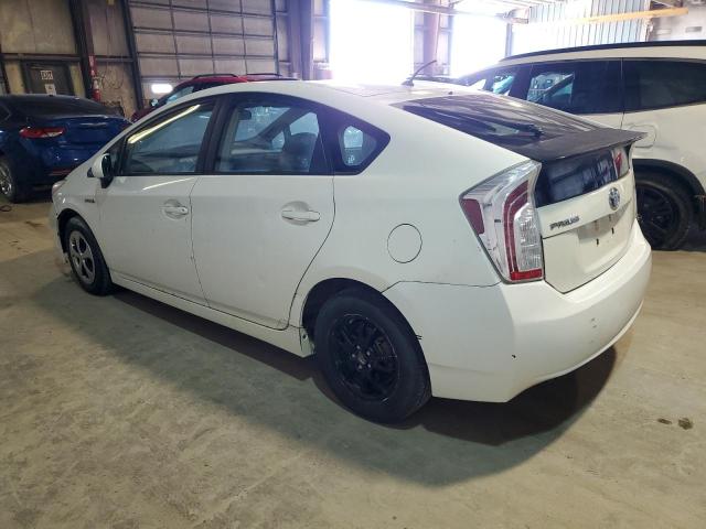 Photo 2 from auction – 2012 TOYOTA PRIUS with VIN JTDKN3DU7C5464659