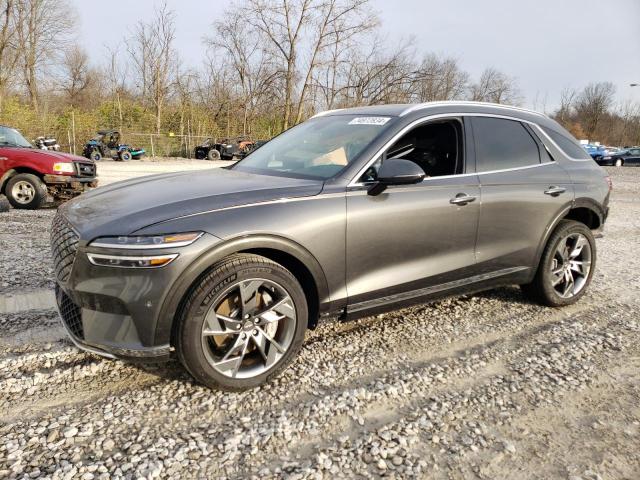 Photo 1 from auction – 2024 GENESIS GV70 ADVAN with VIN 5NMMCET14RH001336
