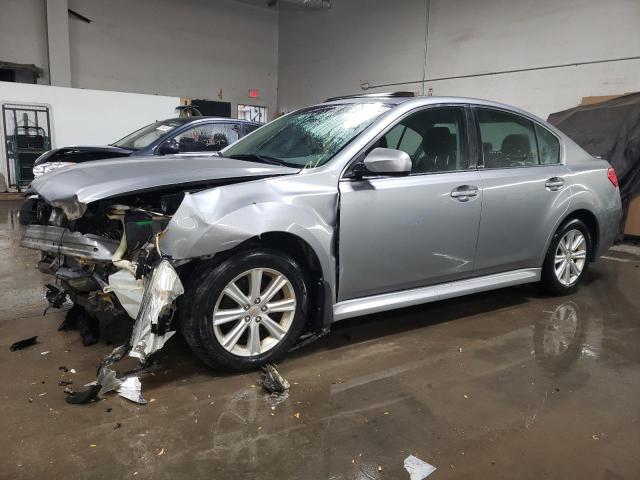 SUBARU LEGACY 2.5 2011 with VIN 4S3BMCG64B3216427 - Photo from auction