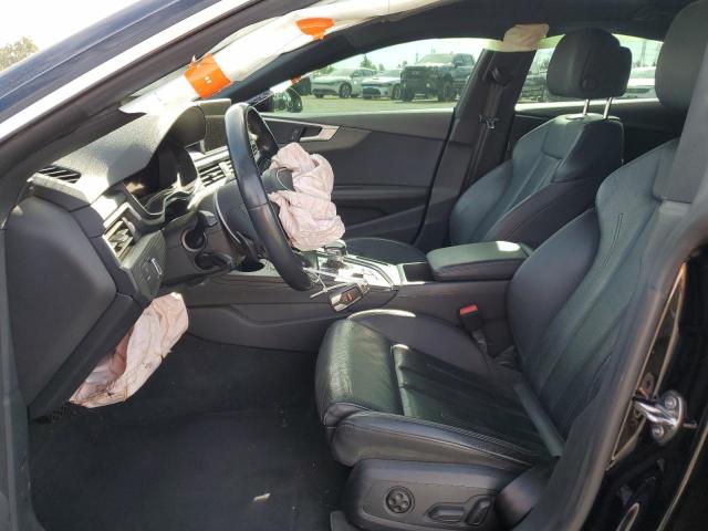 Photo 7 from auction – 2019 AUDI A5 PREMIUM with VIN WAUENCF54KA066895